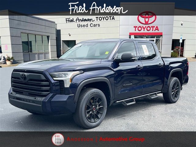 2024 Toyota Tundra SR5