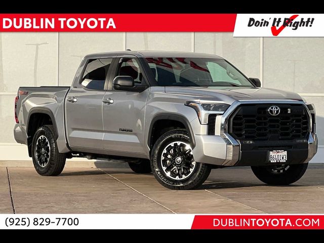 2024 Toyota Tundra SR5