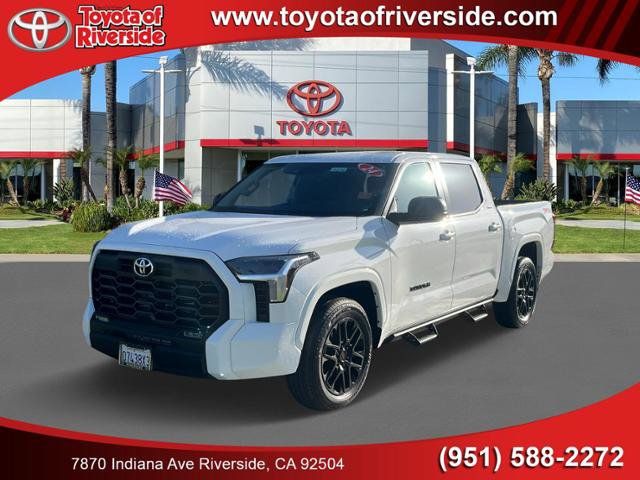 2024 Toyota Tundra SR5