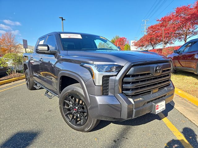 2024 Toyota Tundra SR5