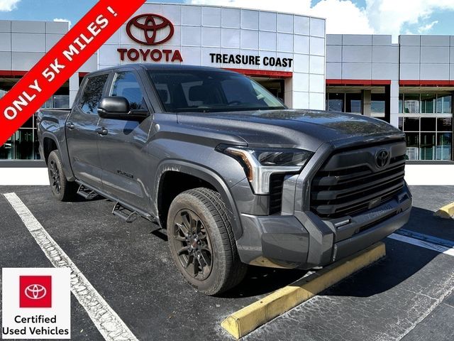 2024 Toyota Tundra SR5