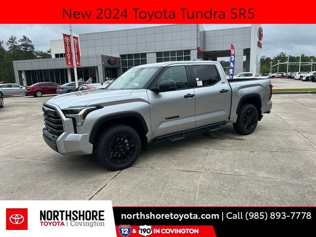 2024 Toyota Tundra SR5