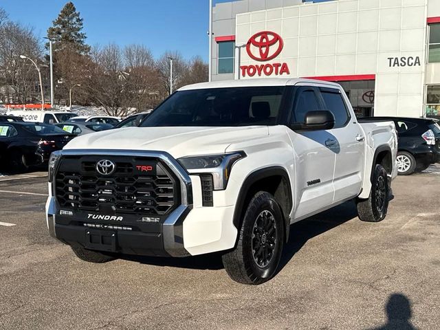 2024 Toyota Tundra SR5