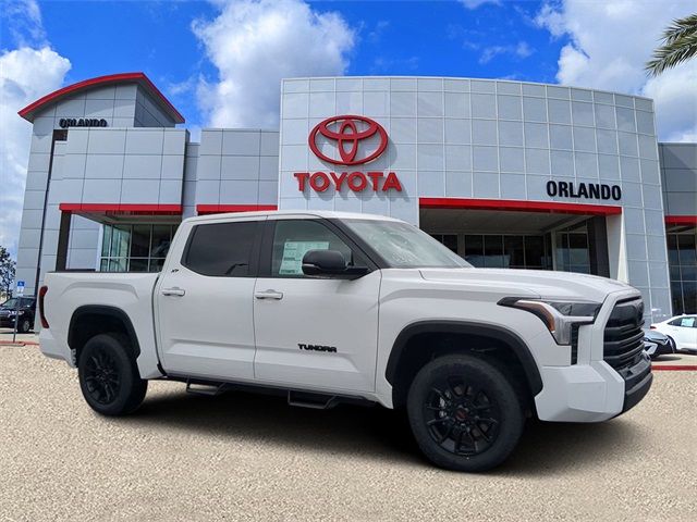 2024 Toyota Tundra SR5