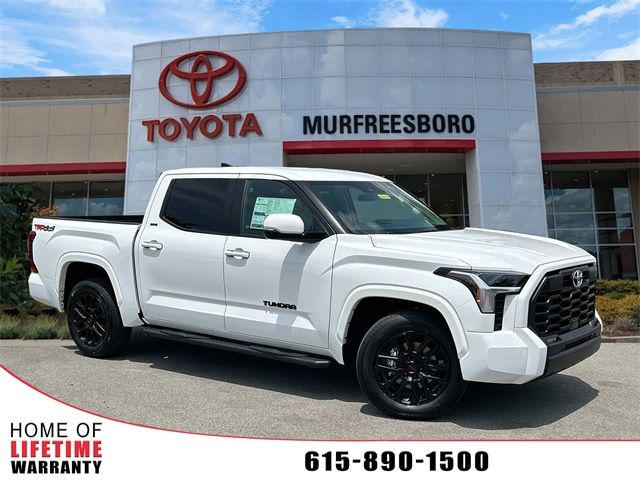 2024 Toyota Tundra SR5