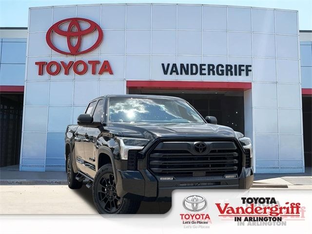 2024 Toyota Tundra SR5