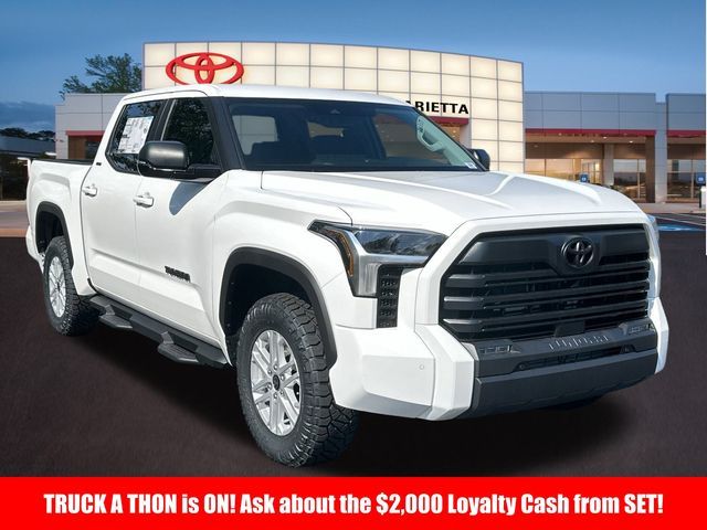 2024 Toyota Tundra SR5