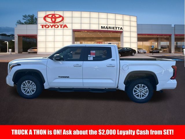 2024 Toyota Tundra SR5