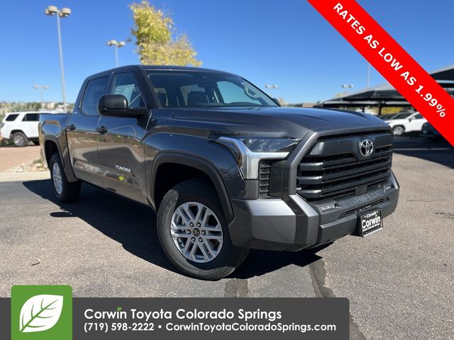 2024 Toyota Tundra SR5