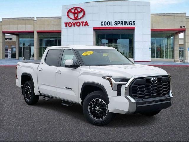 2024 Toyota Tundra SR5