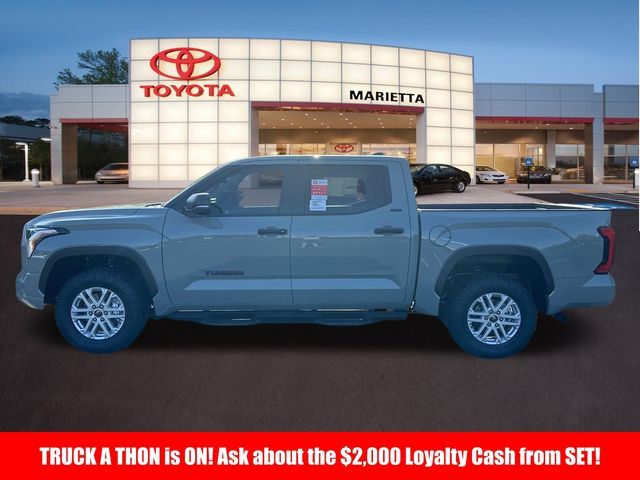 2024 Toyota Tundra SR5