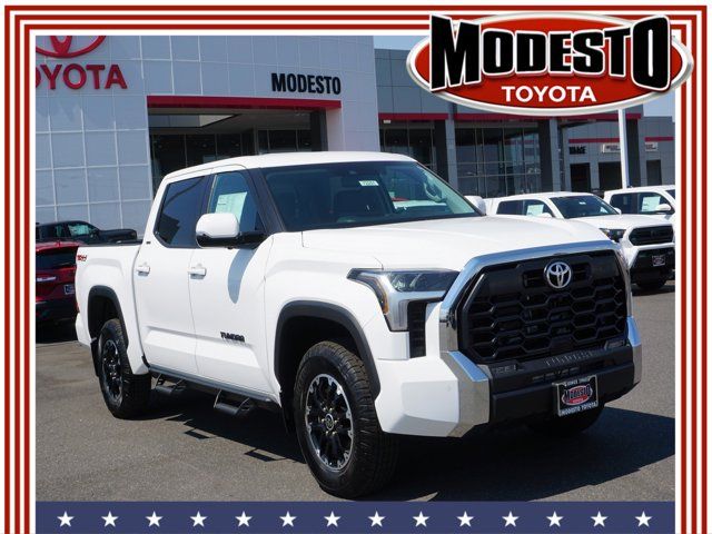 2024 Toyota Tundra SR5