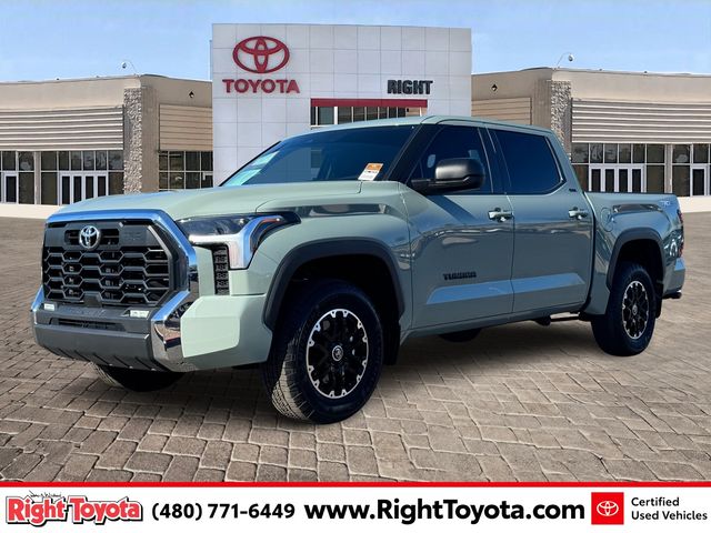 2024 Toyota Tundra SR5