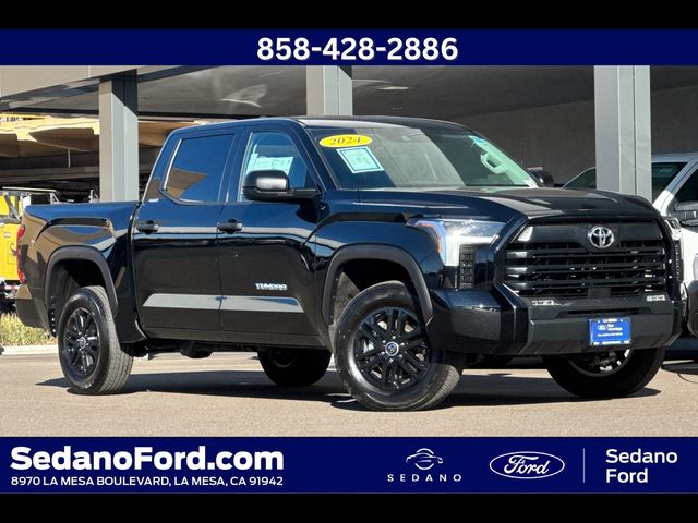 2024 Toyota Tundra SR5