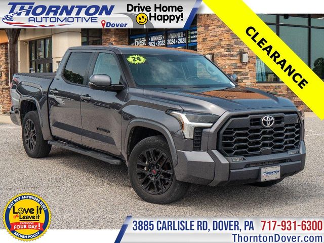 2024 Toyota Tundra SR5