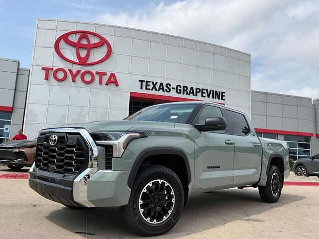 2024 Toyota Tundra SR5