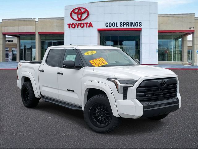 2024 Toyota Tundra SR5