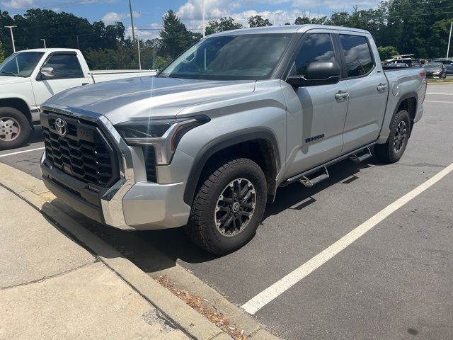 2024 Toyota Tundra SR5