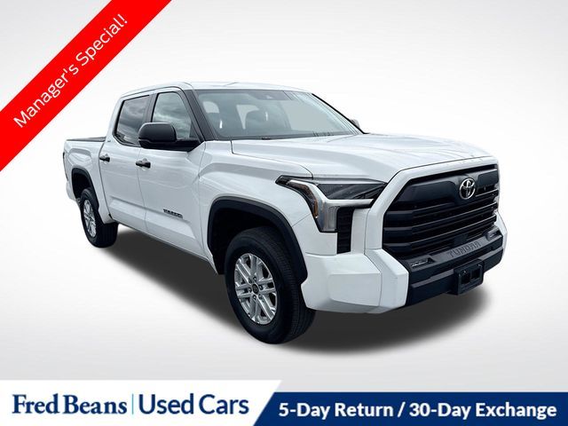 2024 Toyota Tundra SR5