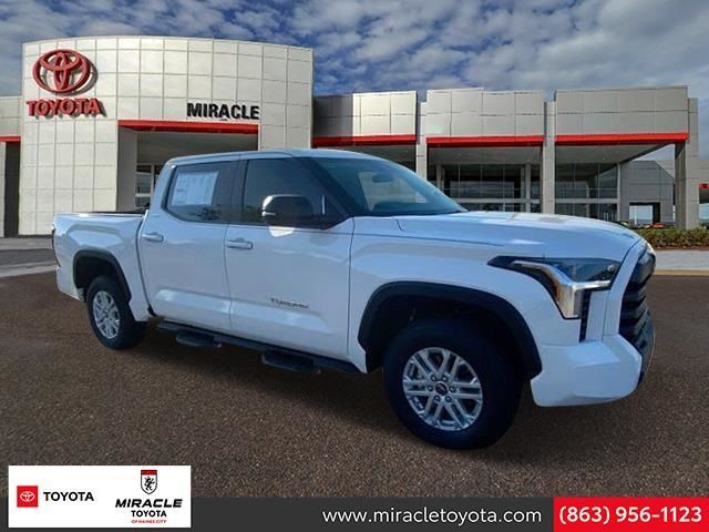 2024 Toyota Tundra SR5