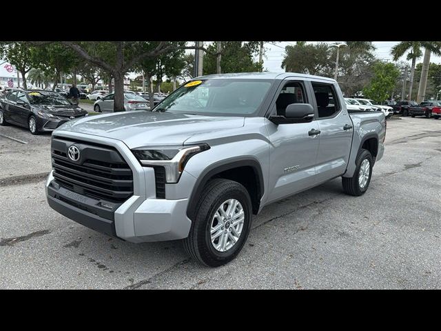 2024 Toyota Tundra SR5