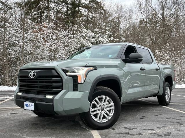 2024 Toyota Tundra SR5