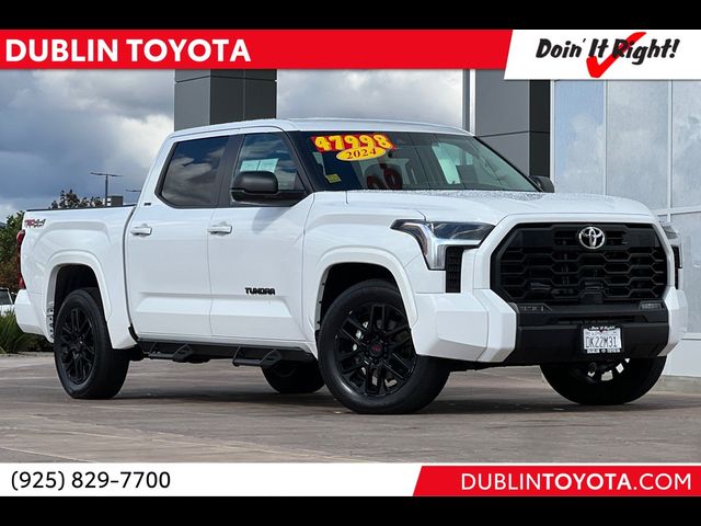 2024 Toyota Tundra SR5