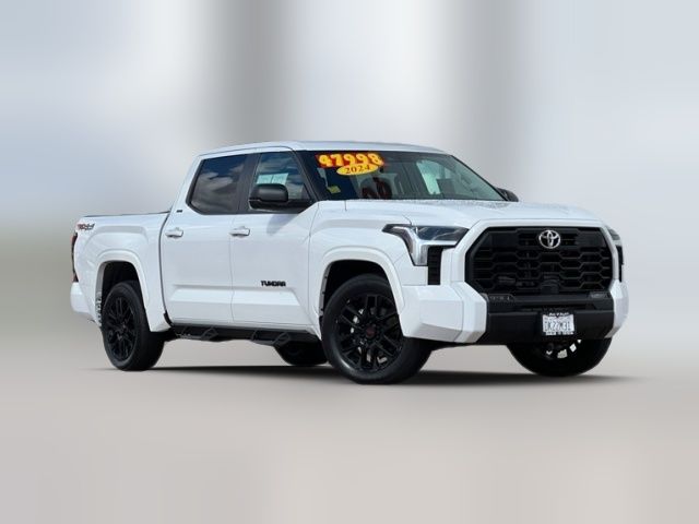 2024 Toyota Tundra SR5