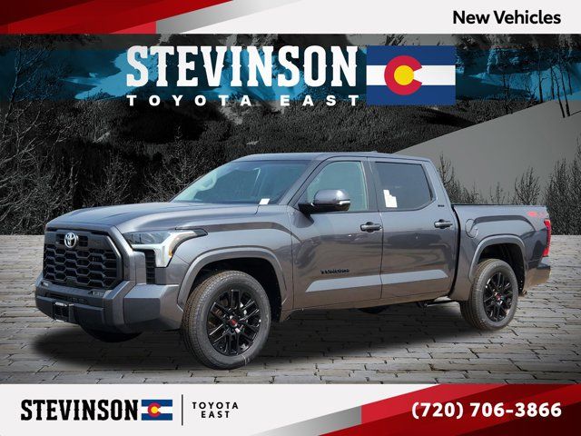 2024 Toyota Tundra SR5