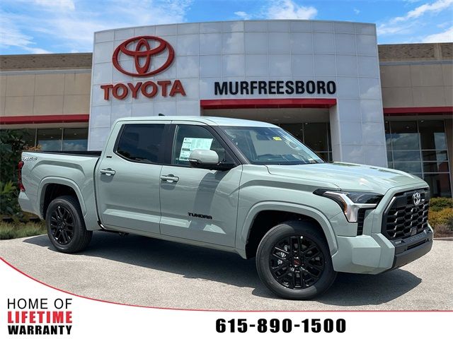 2024 Toyota Tundra SR5