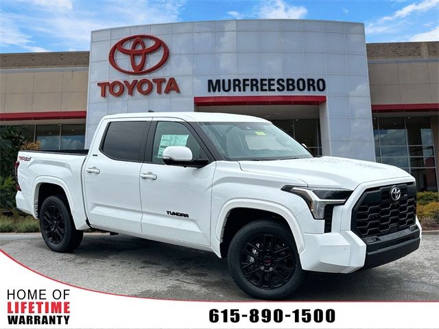 2024 Toyota Tundra SR5