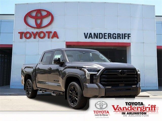 2024 Toyota Tundra SR5