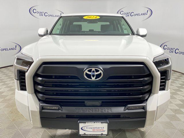 2024 Toyota Tundra SR5