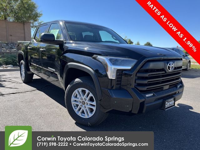 2024 Toyota Tundra SR5