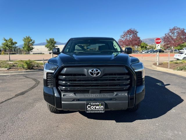 2024 Toyota Tundra SR5