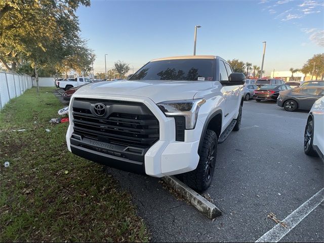 2024 Toyota Tundra SR5