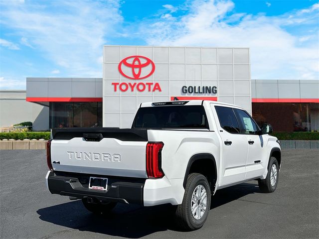 2024 Toyota Tundra SR5