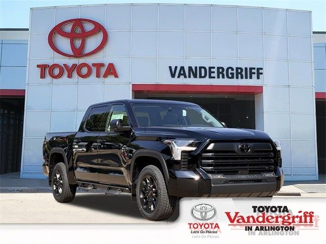 2024 Toyota Tundra SR5