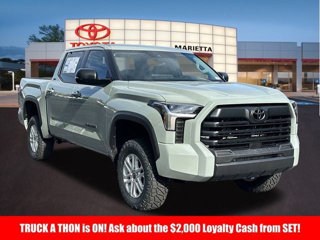 2024 Toyota Tundra SR5