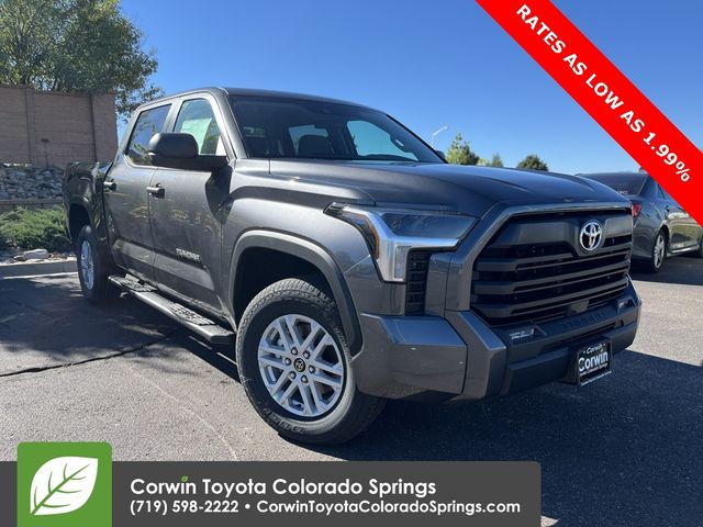 2024 Toyota Tundra SR5