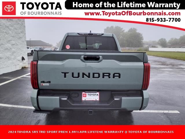 2024 Toyota Tundra SR5