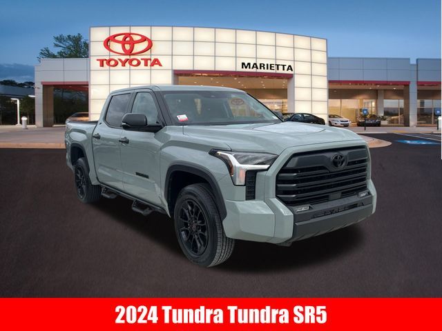 2024 Toyota Tundra SR5