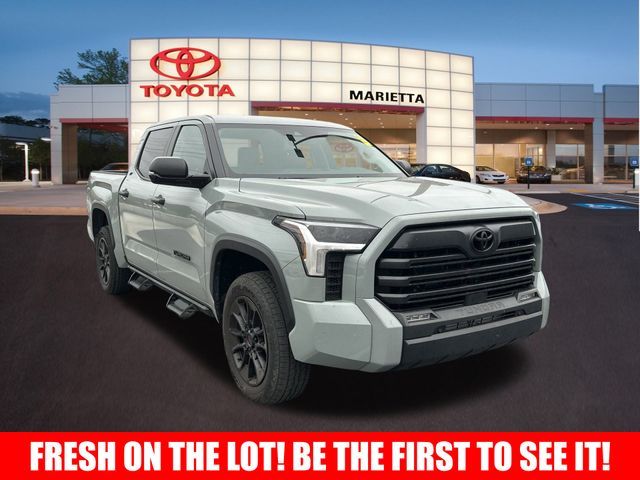 2024 Toyota Tundra SR5