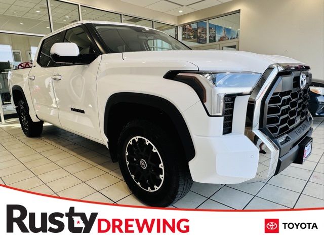 2024 Toyota Tundra SR5