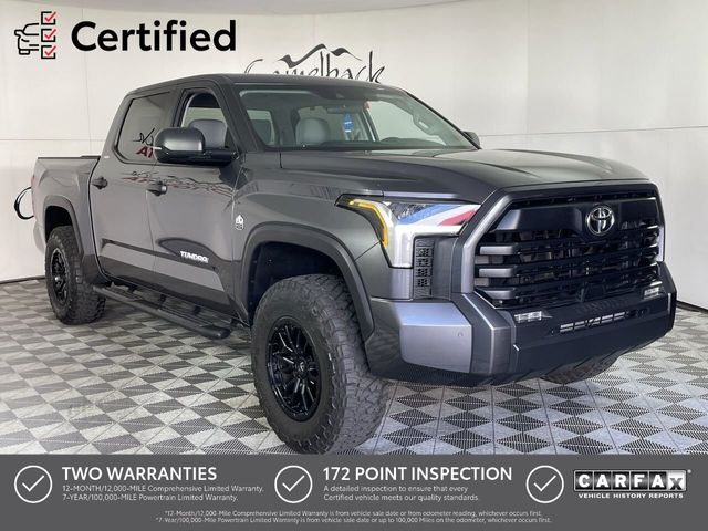 2024 Toyota Tundra SR5