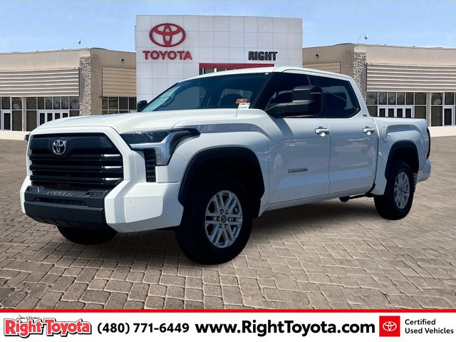 2024 Toyota Tundra SR5