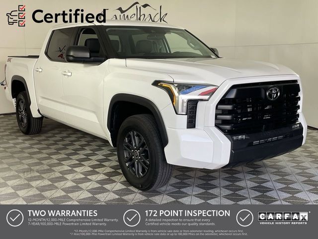 2024 Toyota Tundra SR5