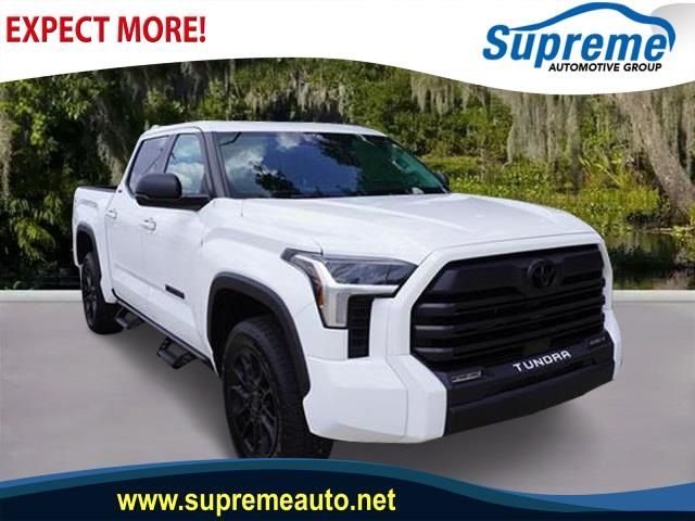 2024 Toyota Tundra SR5