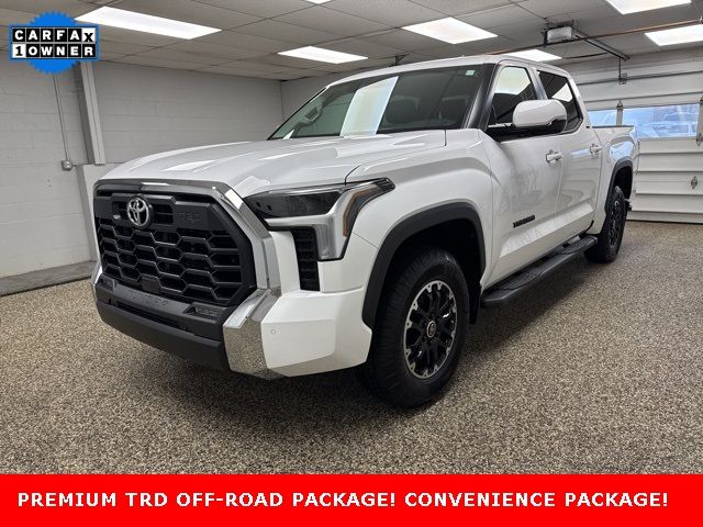 2024 Toyota Tundra SR5