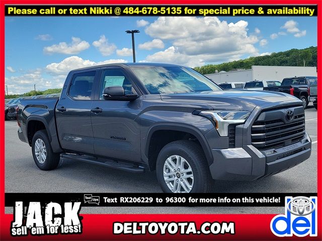 2024 Toyota Tundra SR5